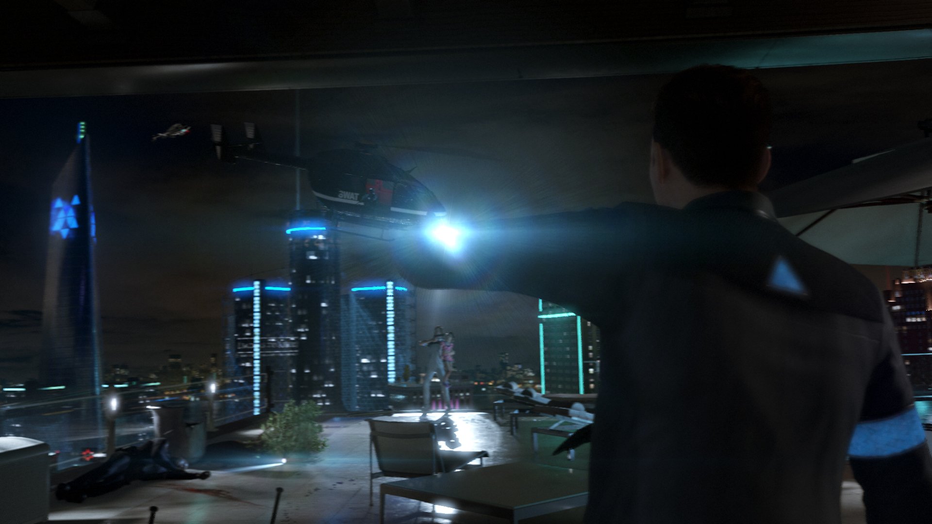 Detroit: Become Human - Imagen 21